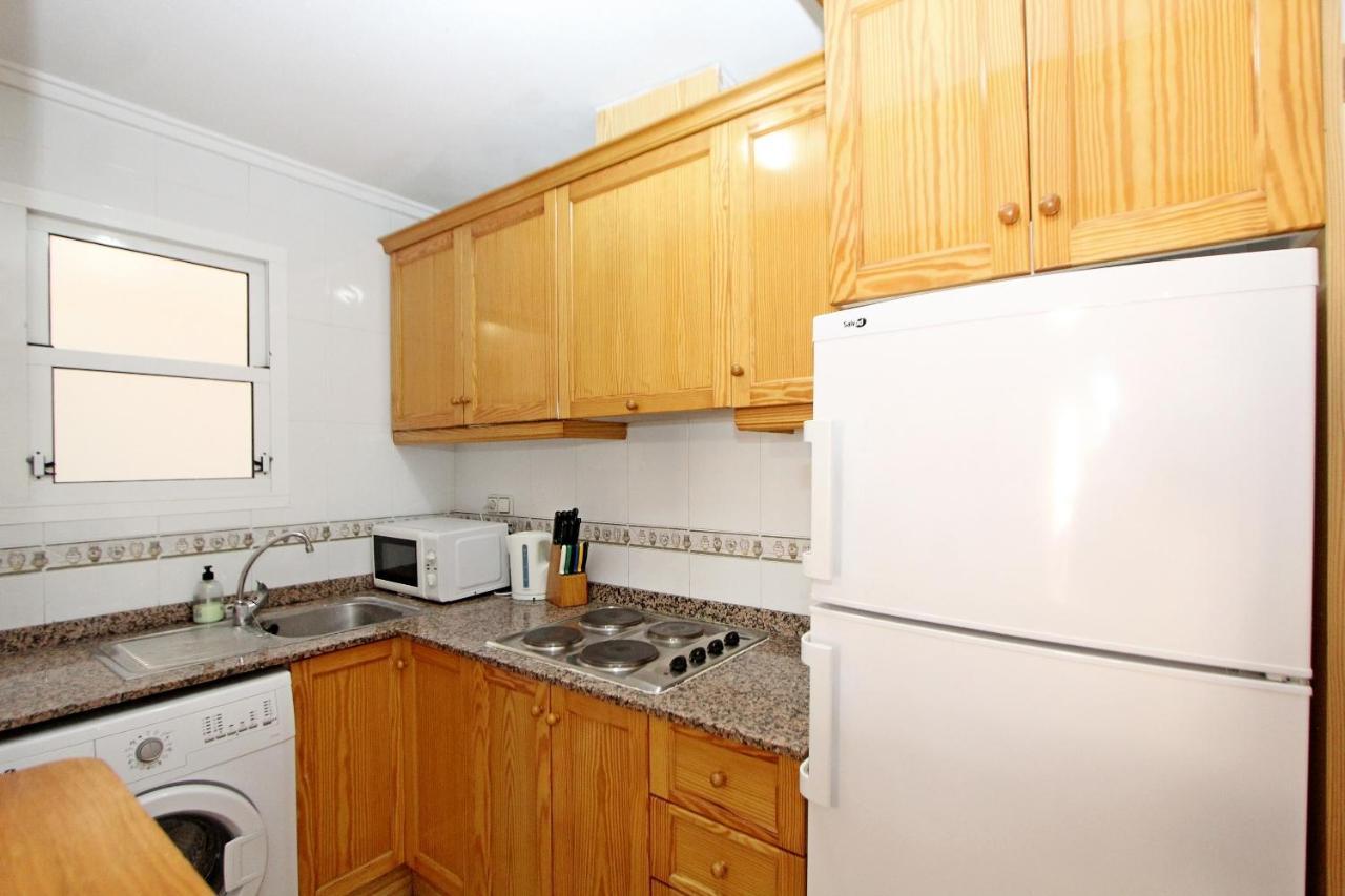 Apartamento Zoa Ref 6722 Torrevieja Exterior foto