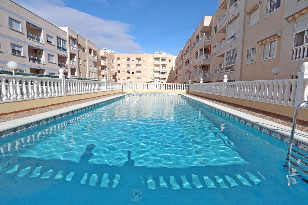 Apartamento Zoa Ref 6722 Torrevieja Exterior foto
