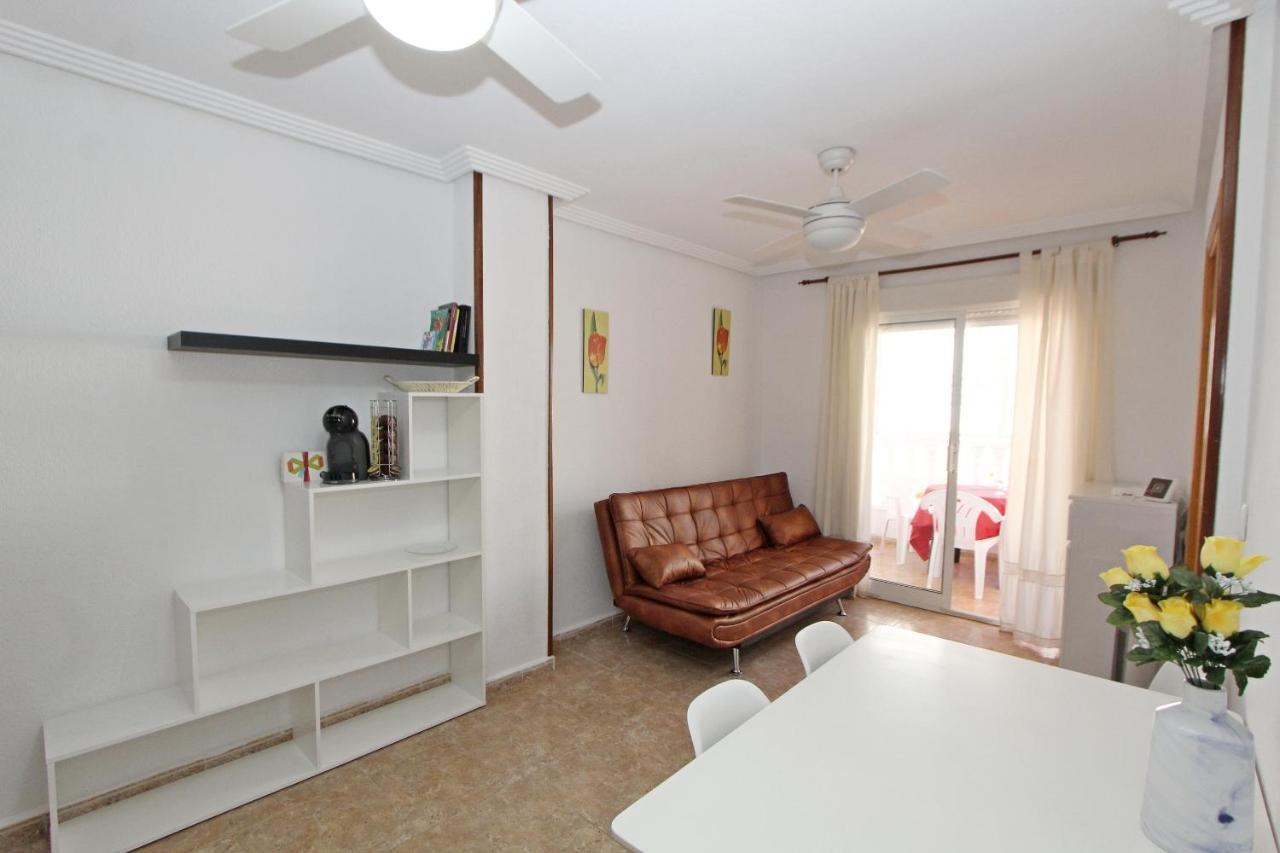 Apartamento Zoa Ref 6722 Torrevieja Exterior foto