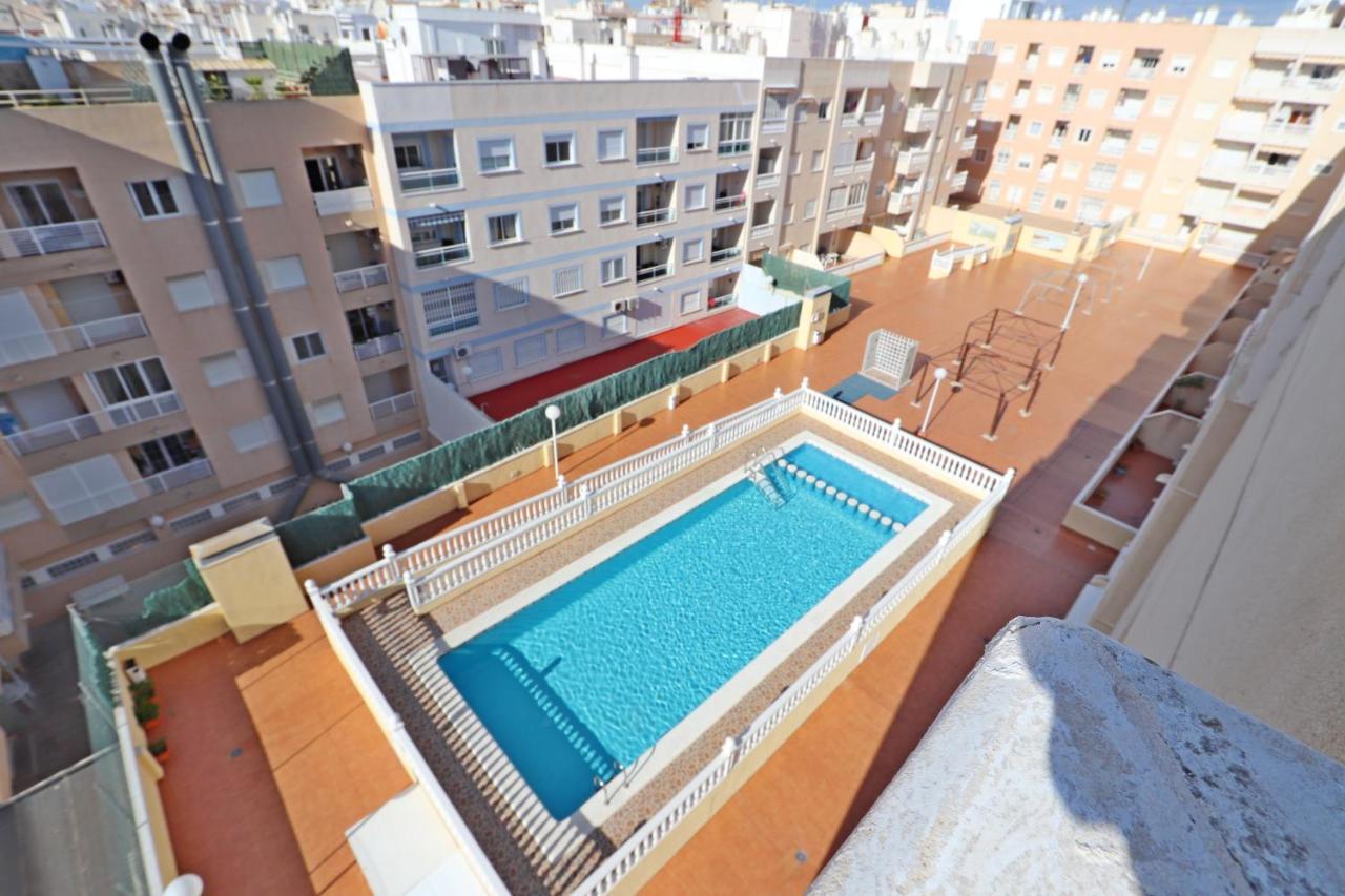 Apartamento Zoa Ref 6722 Torrevieja Exterior foto