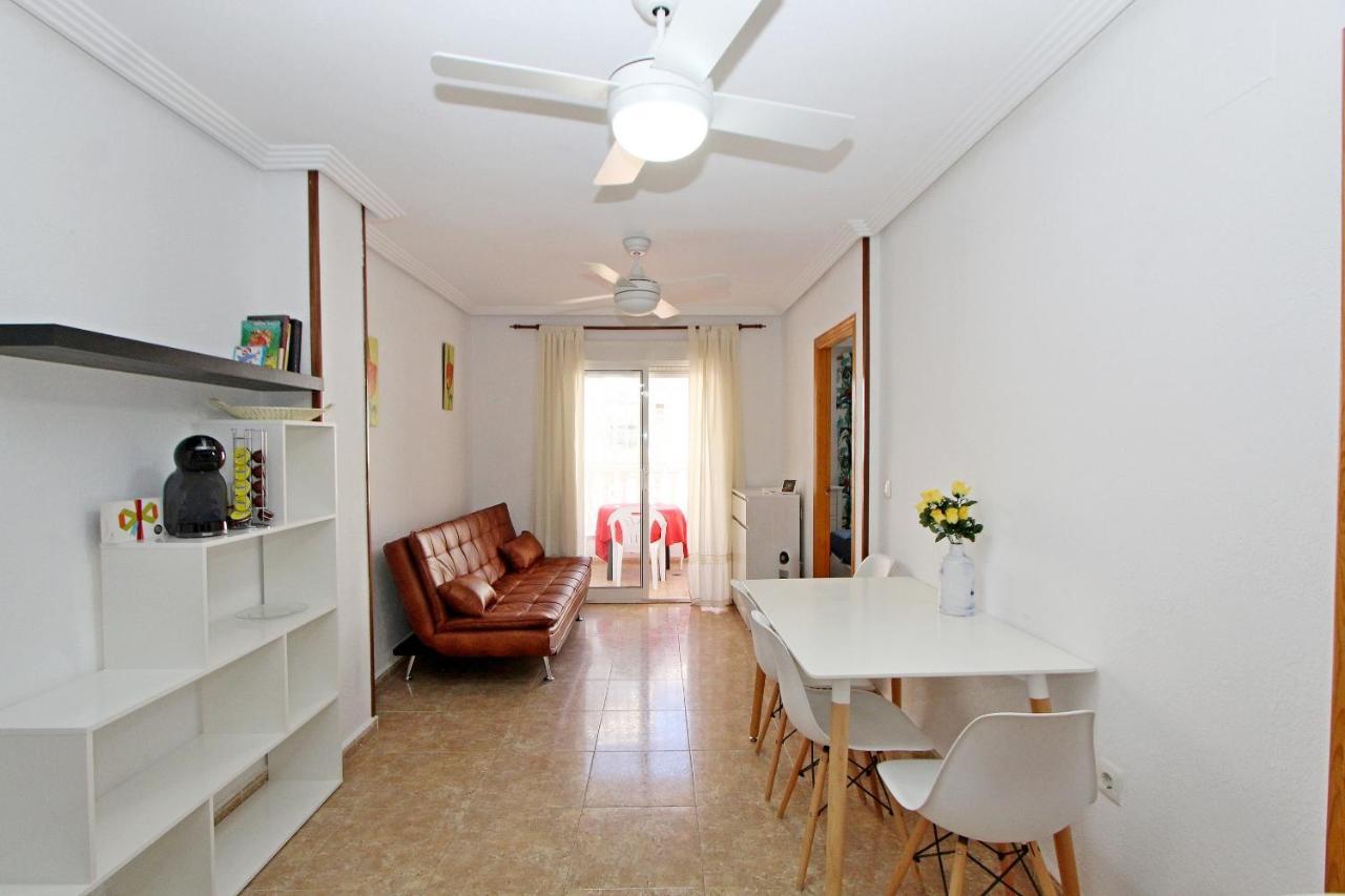 Apartamento Zoa Ref 6722 Torrevieja Exterior foto