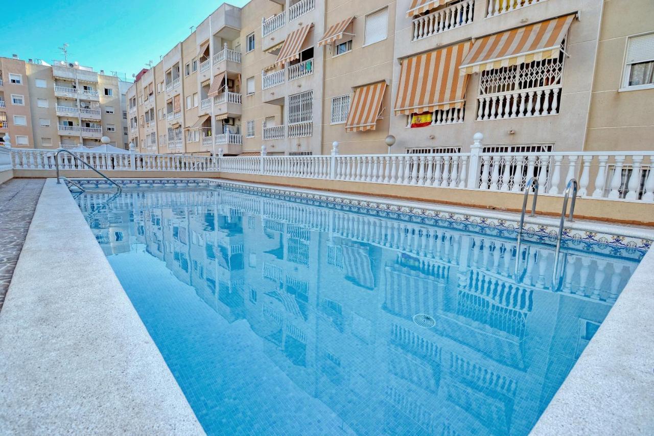Apartamento Zoa Ref 6722 Torrevieja Exterior foto